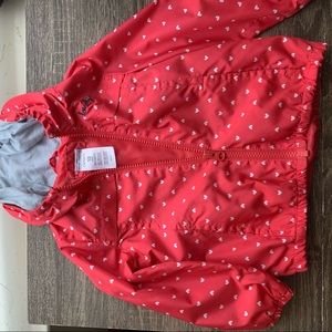 Toddler jacket